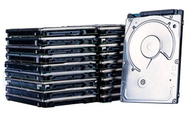 hdd sabit disk içinde izole