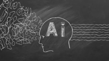 Yapay zekanın analiz, işleme ve yapılandırma bilgisi. Veri toplama ve analiz süreci. Yapay zeka kavramı ve Büyük veri.