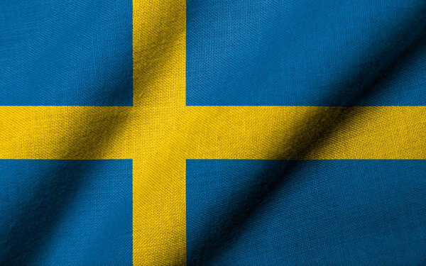 Реальная 3D-реальность Швеции с текстурой, которая ждет своего часа