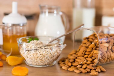 Kahvaltı sofrasında hazır..