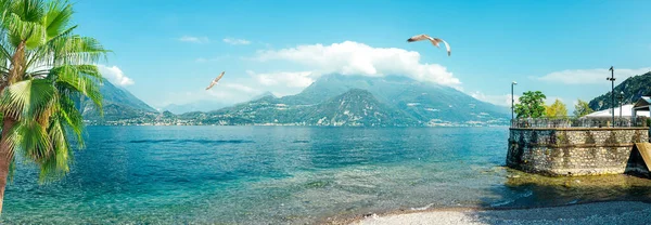 View Lake Como Villa Monastero Italy — Stock Photo, Image