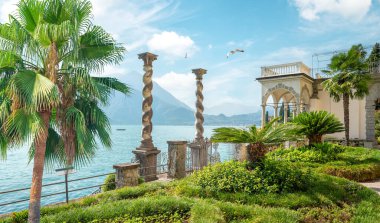 İtalya 'daki Como Gölü' ne bakın.