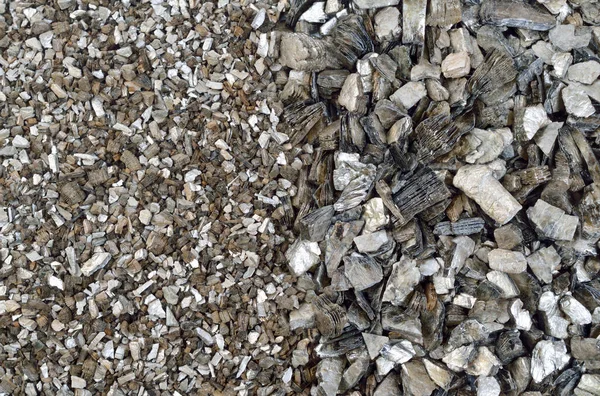 Heep Expanded Vermiculite Contexte Différentes Factions — Photo