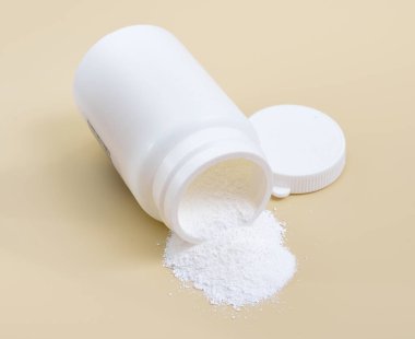 Baj arka planda Farmasötik Arginine L izomer