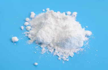 Mannitol is a type of sugar alcohol used as a sweetener and medication, clipart