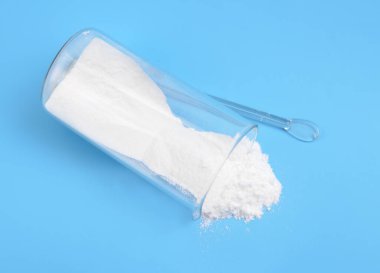 Laktoz ya da süt şekeri, galaktik ve glikoz içeren bir diakkarittir.