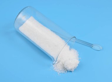 Sodyum bisülfat (ayrıca sodyum hidrojen sülfat olarak da bilinir), moleküler formülü NaHSO4 olan bisülfat anyonunun sodyum tuzu.