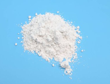 Calcium hypochlorite CaOCl2. Its chemical name is calcium hypochlorite. It is also called chloride of lime. clipart