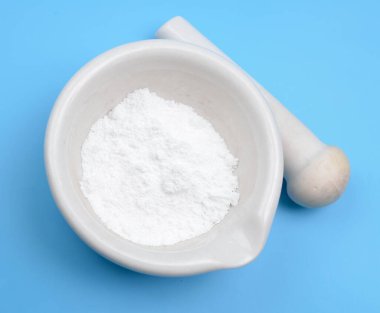 Baryum sülfat veya sülfat kimyasal formülü BaSO4 olan inorganik bileşiktir.