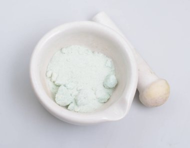 Demir II sülfat, Demir II sülfat veya demir 2 sülfat