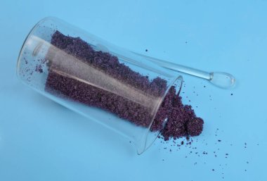 Krom alum ya da krom 3 potasyum sülfat, krom ve potasyum çiftli sülfattır.