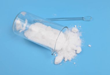 Potasyum oksalat bir kimyasal bileşiktir, özellikle oksalik asitin potasyum tuzu.