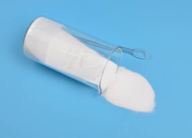 Sodyum dodecil sülfat SDS veya sodyum lauril sülfat SLS, bazen sodyum laurilsülfat.