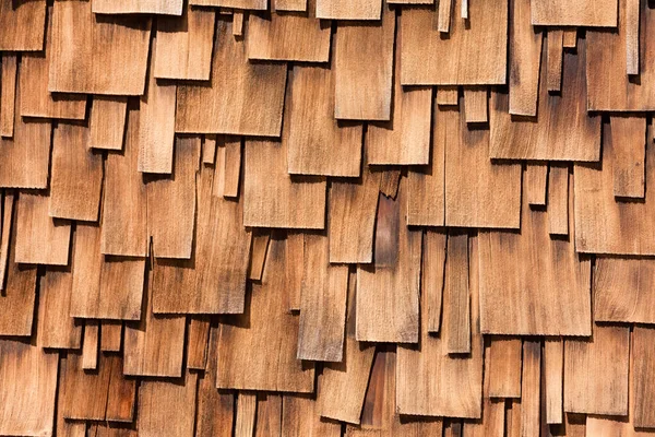 Нерегулярний Візерунок Перекриває Західний Червоний Седар Скидає Природний Органічний Дерев — стокове фото