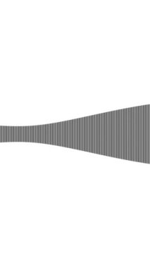 Animated audio wave spectrum equalizer. Digital sound technology background 4K.