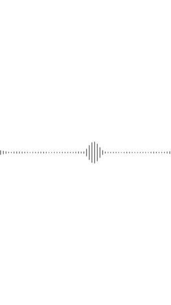 Animated Audio Wave Spectrum Equalizer Digital Sound Technology Background — Vídeo de Stock