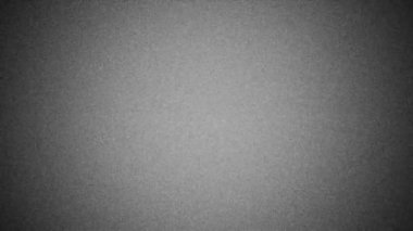 Old vintage background - Static noise effect - Analog television damaged - Flickering TV