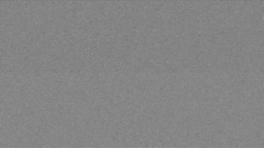 Old vintage background - Static noise effect - Analog television damaged - Flickering TV