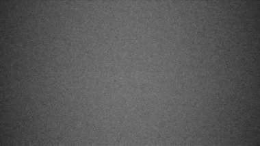 Old vintage background - Static noise effect - Analog television damaged - Flickering TV