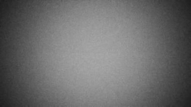 Old vintage background - Static noise effect - Analog television damaged - Flickering TV