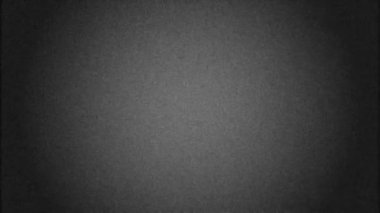 Old vintage background - Static noise effect - Analog television damaged - Flickering TV