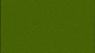 Gürültülü televizyon etkisi. Vhs retro televizyon. Kayıp sinyal konsepti. Eski tip giriş klibi 4K