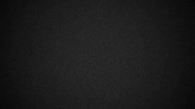 Old vintage background - Static noise effect - Analog television damaged - Flickering TV