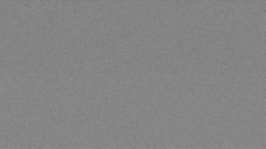 Old vintage background - Static noise effect - Analog television damaged - Flickering TV