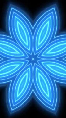 Hipnotik flaşlı arka plan. Öncü lazer ışıkları yanıp sönüyor. Güçlü çılgın hareketli şekiller. Müzik açıcı video .