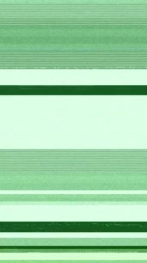 Vintage VHS (Video Home System) gürültü ve obje etkisini bozar. Eski bir kaset ya da eski bir TV 'de arıza var. Sinyal TV arızası yok.