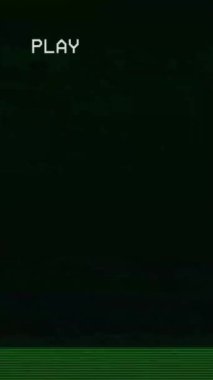 Vintage VHS (Video Home System) gürültü ve obje etkisini bozar. Eski bir kaset ya da eski bir TV 'de arıza var. Sinyal yok. Arıza efekti.