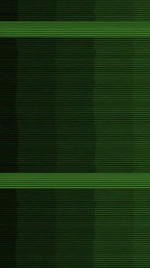 Vintage VHS (Video Home System) gürültü ve obje etkisini bozar. Eski bir kaset ya da eski bir TV 'de arıza var. Sinyal TV arızası yok.