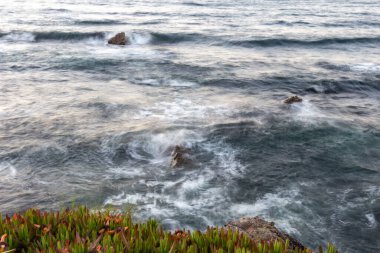 Güzel deniz manzarası