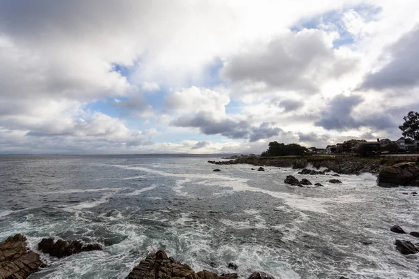 Beautiful View Sea Coast — Stock Photo, Image