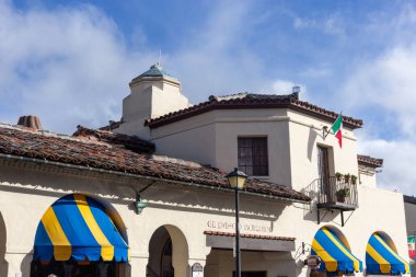 Barselona 'nın eski bir kasabası