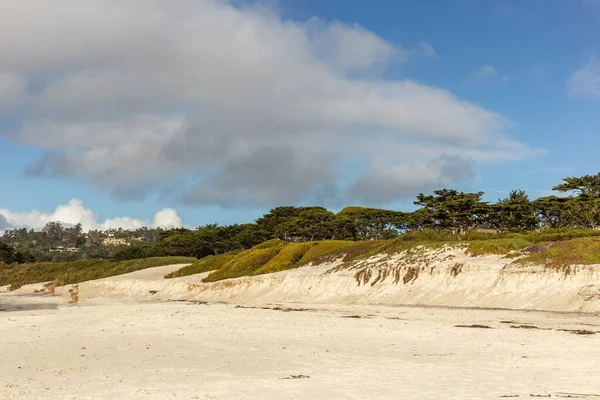 砂と海の美しいビーチ — ストック写真