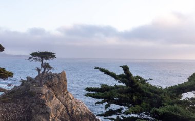 Güzel deniz manzarası