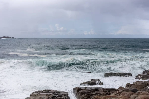 Costa Mar — Fotografia de Stock