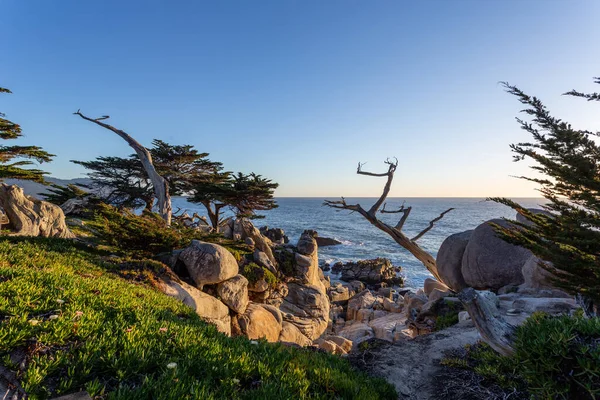 stock image beautiful view of the sea