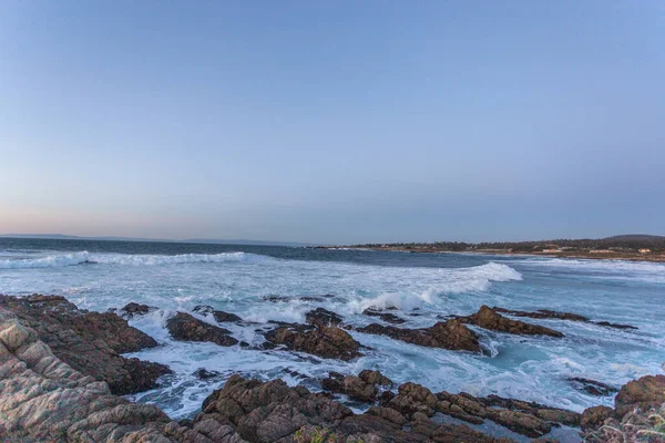 海の海岸の美しい景色 — ストック写真