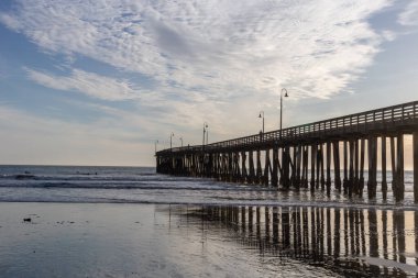 Güzel deniz manzarası