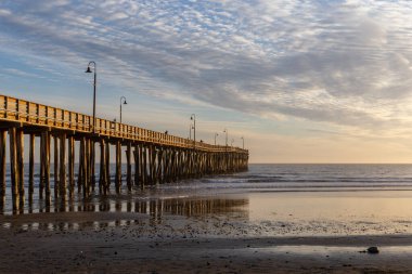 Güzel deniz manzarası
