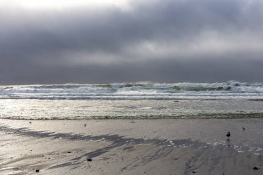 Güzel deniz manzarası