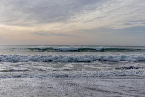 美しい海の景色 自然背景 — ストック写真