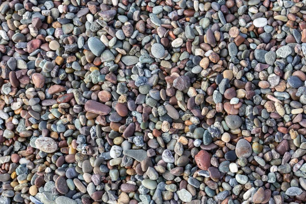 Background Pebbles Stones Texture — Stock Photo, Image