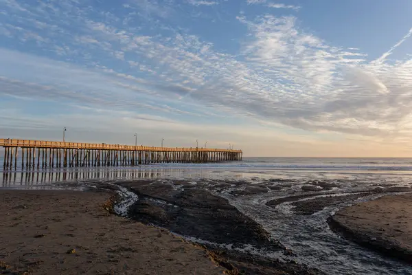 stock image beautiful view of the sea coast