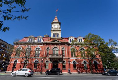 Victoria Kanada 'nın manzarası