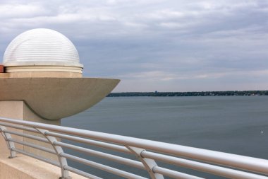 şehir görüntüsü