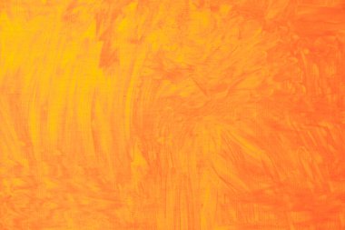 Kopya alanı ve yüzey dokusu yakın plan ile yatay arkaplan - sarı