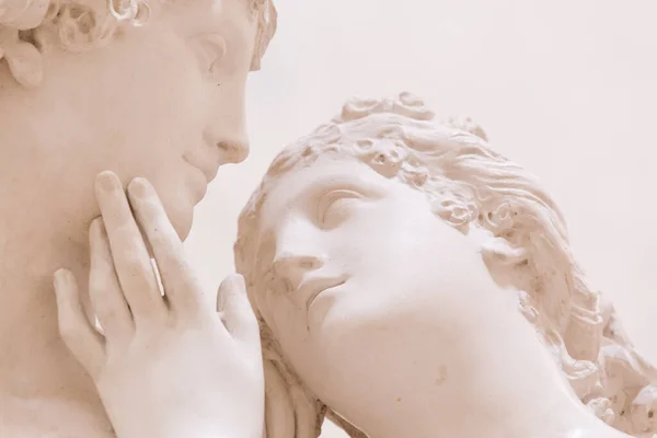 Possagno Italy July 2022 Venus Adonis Work Antonio Canova 1794 — Zdjęcie stockowe